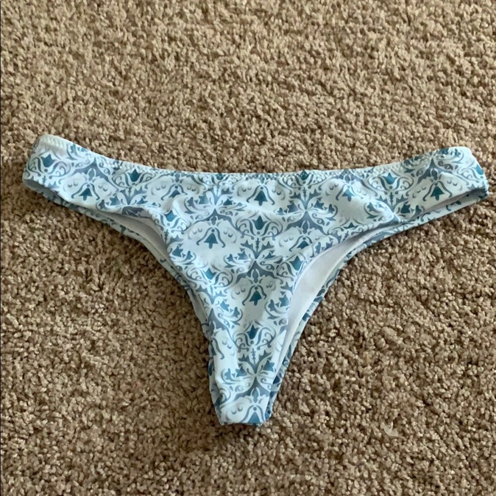 Never worn thong bikini
